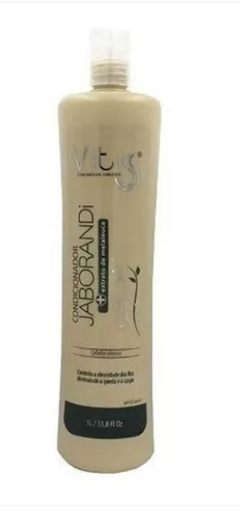 CONDICIONADOR VITISS JABORANDI 1 LITRO na internet