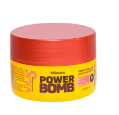 MASCARA CAPILAR VITISS POWER BOMB 250G