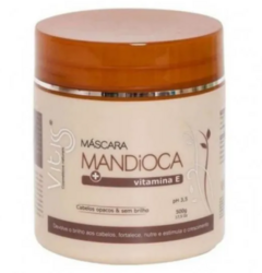 MASCARA CAPILAR VITISS MANDIOCA 500G