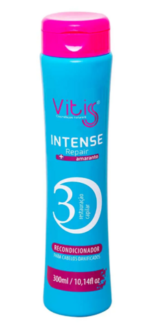 CONDICIONADOR VITISS INTENSE REPAIR 300ML