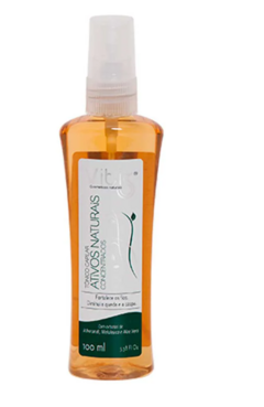 Tônico Concentrado Vitiss Extrato Jaborandi 100ml