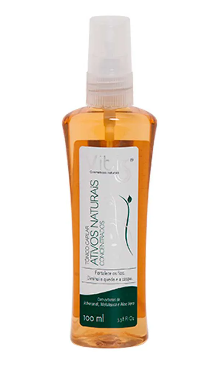 TONICO CAPILAR VITISS ATIVOS NATURAIS 100ML na internet