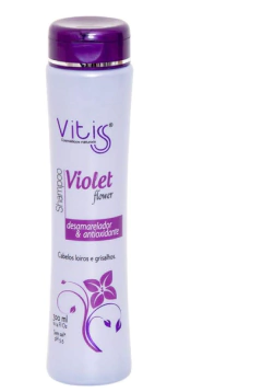 SHAMPOO VITISS VIOLET FLOWER 300ML  