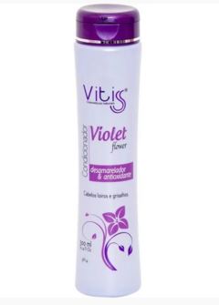 CONDICIONADOR VITISS VIOLET FLOWER 300ML