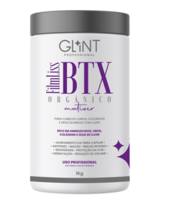 BTX ORGÂNICO MATIZER FILM LISS 1KG