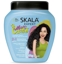  Creme Hidratante para Pentear #MaisCachos Skala - 1kg