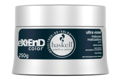 Máscara Matizadora Haskell Extend Color Ultra Violet 250g