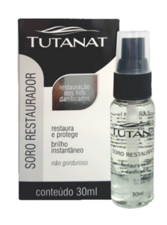 Soro Capilar Restaurador Nutritivo Tutanat 30mL