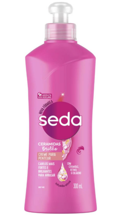 CREME PENTEAR SEDA CERAMIDAS 300ML