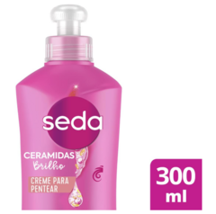 CREME PENTEAR SEDA CERAMIDAS 300ML