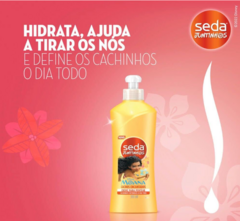 CREME PENTEAR SEDA JUNTINHOS MOANA 300ML na internet