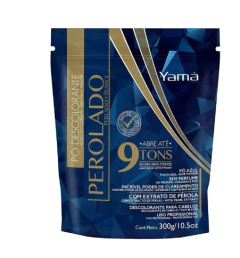 DESCOLORANTE YAMA PEROLADO 300G - comprar online