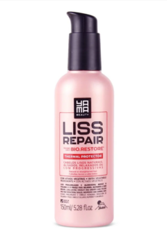 PROTETOR TERMICO YAMA LISS REPAIR 150ML