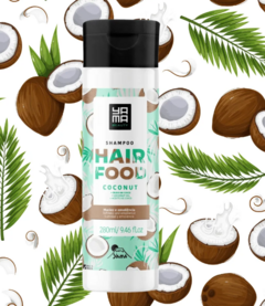 SHAMPOO YAMA HAIR FOOD COCONUT 280ML