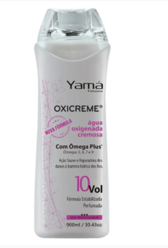AGUA OXIGENADA CREMOSA YAMA 10 VOL 900ML