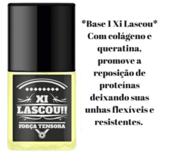 ESMALTE TOP BEAUTY XI LASCOU 7ML - comprar online