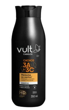 SHAMPOO VULT CACHOS 350ML
