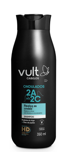 SHAMPOO VULT ONDULADOS 350ML