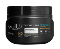 CREOGEL VULT CACHOS E CRESPOS 250G 