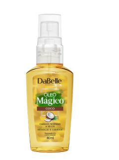 OLEO MAGICO DABELLE COCO 40ML - comprar online