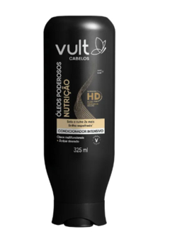 CONDICIONADOR VULT OLEOS PODEROSOS NUTRICAO 325ML 