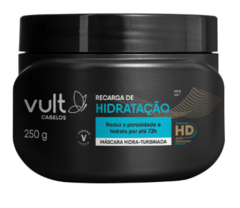 MASCARA CAPILAR VULT RECARGA HIDRATACAO 250G 