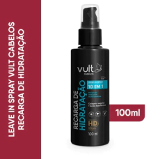 SPRAY CAPILAR VULT RECARGA HIDRATACAO 100ML - comprar online