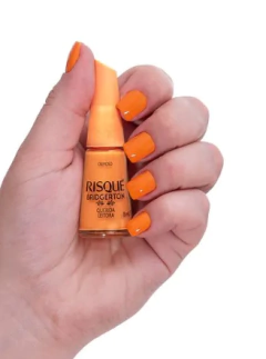 ESMALTE RISQUE BRIDGERTON QUERIDA LEITOR - Bazar do Cabeleireiro | Produtos de Perfumaria para uso profissional e domestico. Melhor loja de perfumaria de Recife e Regiao metropolitana