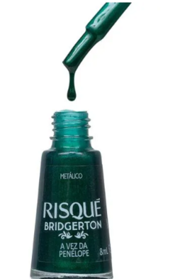 ESMALTE RISQUE BRIDGERTON VEZ DE PENELOPE - loja online