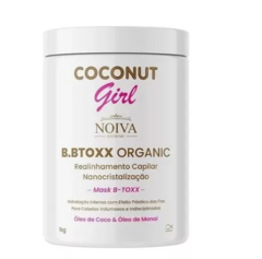 BOTOX BTOXX NOIVA COCONUT GIRL 1KG