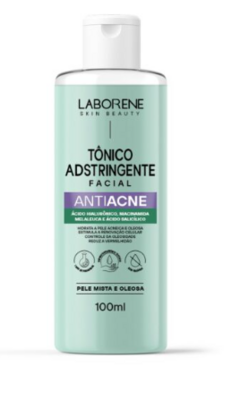 TONICO ADSTRINGENTE LABORENE 100ML 