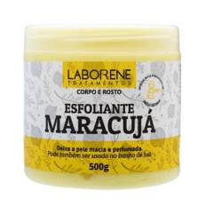 ESFOLIANTE CORPORAL LABORENE MARACUJA 500G
