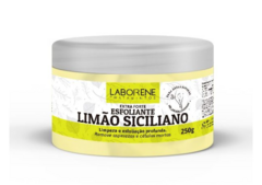 ESFOLIANTE CORPORAL LABORENE LIMAO SICILIANO 250G