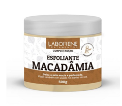 ESFOLIANTE CORPORAL LABORENE MACADAMIA 500G