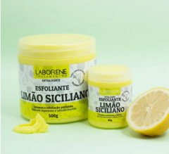 ESFOLIANTE CORPORAL LABORENE LIMAO SICILIANO 500G - comprar online