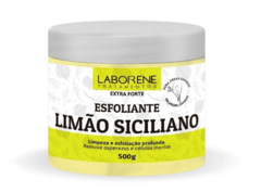 ESFOLIANTE CORPORAL LABORENE LIMAO SICILIANO 500G