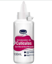 AMOLECEDOR DE CUTICULA IDEAL ROSA MOSQUETA 100ML