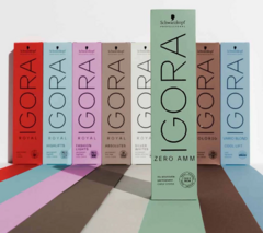 TINTURA GORA ROYAL ZERO AMONIA 3.0 na internet