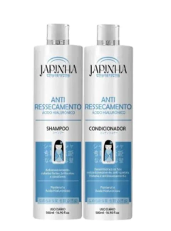 KIT JAPINHA SH/COND ANTI RESSECAMEN 500M - comprar online