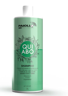 SHAMPOO PAIOLLA QUIABO 1L 