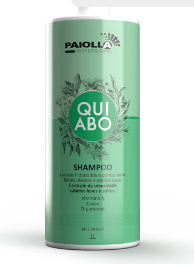 SHAMPOO PAIOLLA QUIABO 1L na internet