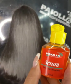 OLEO SERUM CARTAMO PAIOLLA 30ML - comprar online