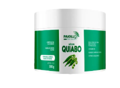 MASCARA PAIOLLA QUIABO 300G
