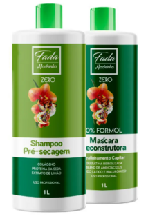 KIT PROGRESSIVA PAIOLLA FADA MADRINHA ZERO 1L