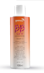 LEAVE IN PAIOLLA BB CARE MULTIFUNCIONAL 100ML - comprar online