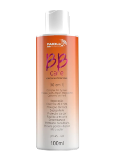 LEAVE IN PAIOLLA BB CARE MULTIFUNCIONAL 100ML 