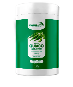 MASCARA PAIOLLA QUIABO 1KG