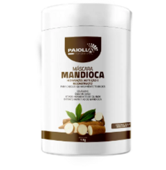 MASCARA PAIOLLA MANDIOCA 1KG 