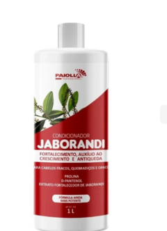 CONDICIONADOR PAIOLLA JABORANDI 1L
