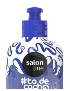 GELATINA SALON LINE TODECACHO FRIZZ CONTROL 310G na internet